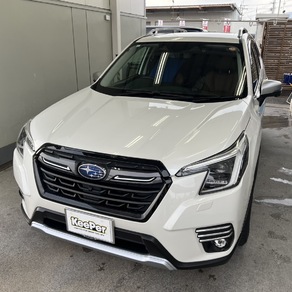 スバル・フォレスター