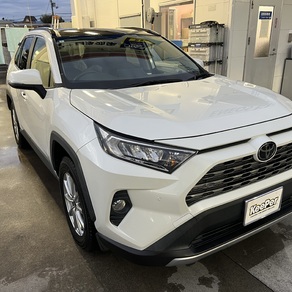 トヨタ・RAV4