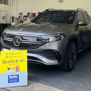 メルセデス・ベンツ・EQB