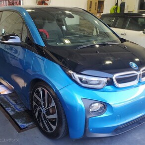 BMW・i3