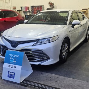 トヨタ・カムリ