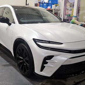 トヨタ・クラウンスポーツ