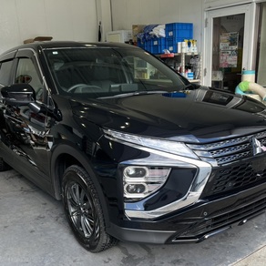 三菱・エクリプスクロス