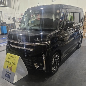 スズキ・スペーシアカスタム