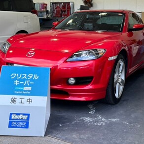 マツダ・RX-8
