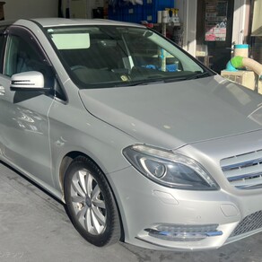 メルセデス・ベンツ・Bクラス