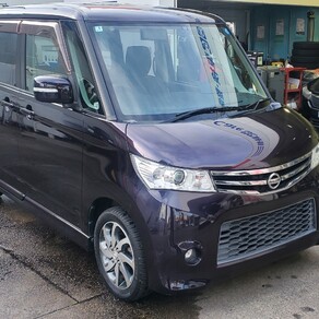 日産・ルークス