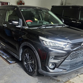 トヨタ・ライズ