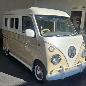 スズキ・エブリイ