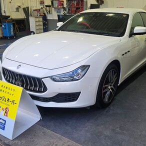 その他・マセラティ・ギブリ