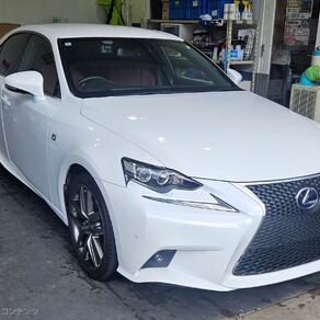 レクサス・IS
