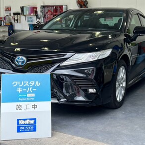 トヨタ・カムリ