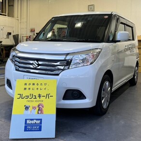 スズキ・ソリオ