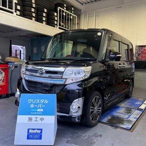 ダイハツ・タント