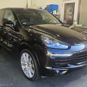 ポルシェ・カイエン