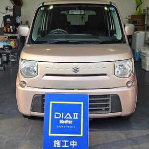 スズキ・MRワゴン