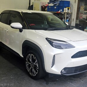 トヨタ・ヤリスクロス