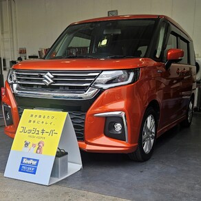 スズキ・ソリオ