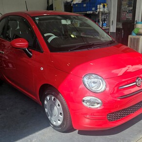 フィアット・フィアット500