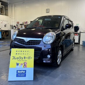 スズキ・MRワゴン
