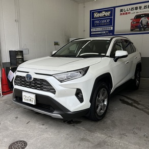 トヨタ・RAV4