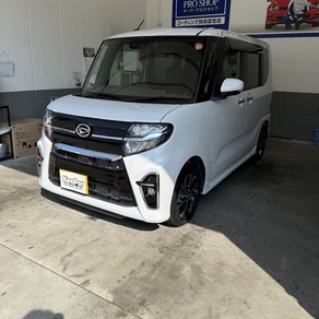 ダイハツ・タント