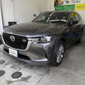 マツダ・CX-80