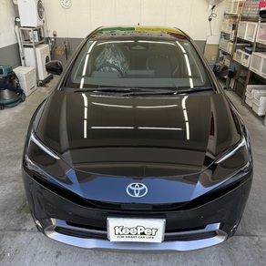 トヨタ・プリウス