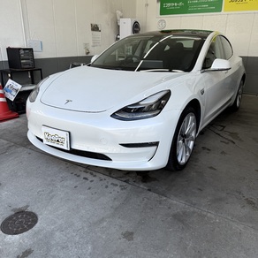 その他・テスラ・モデル３