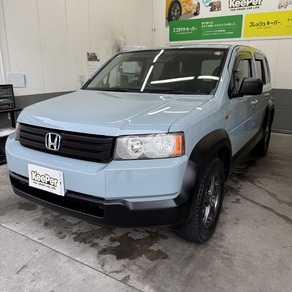 ホンダ・クロスロード