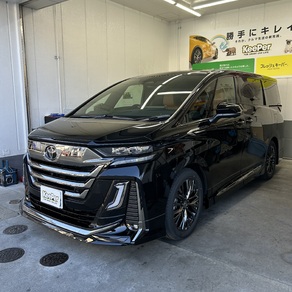 トヨタ・ヴェルファイア