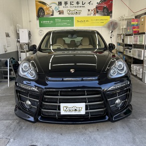 ポルシェ・カイエン