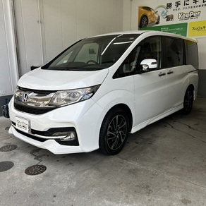 ホンダ・ステップワゴン