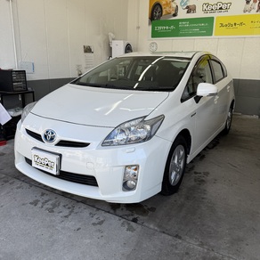 トヨタ・プリウス