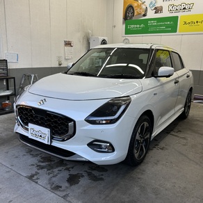 スズキ・スイフト