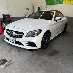 メルセデス・ベンツ・Cクラス