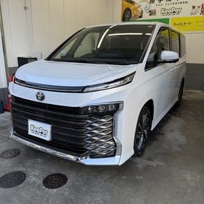 トヨタ・ヴォクシー