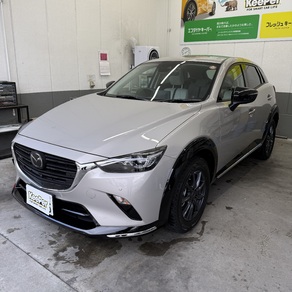マツダ・CX-3