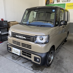 ホンダ・N-BOX JOY