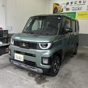 三菱・デリカミニ