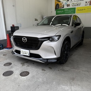 マツダ・CX-60