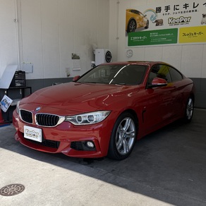 BMW・4シリーズ
