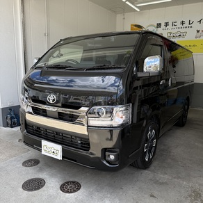 トヨタ・ハイエース