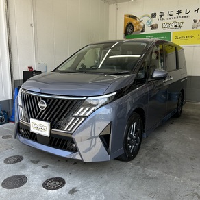 日産・セレナ