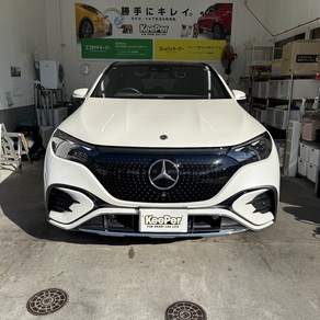 メルセデス・ベンツ・EQS SUV