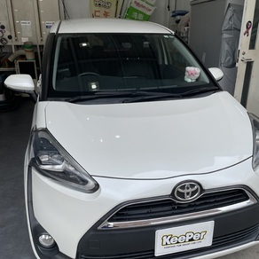 トヨタ・シエンタ