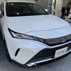 トヨタ・ハリアー