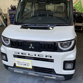 三菱・デリカミニ