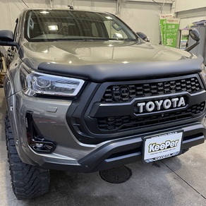 トヨタ・ハイラックス