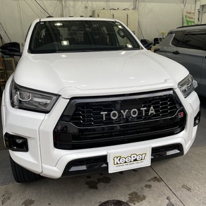 トヨタ・ハイラックス